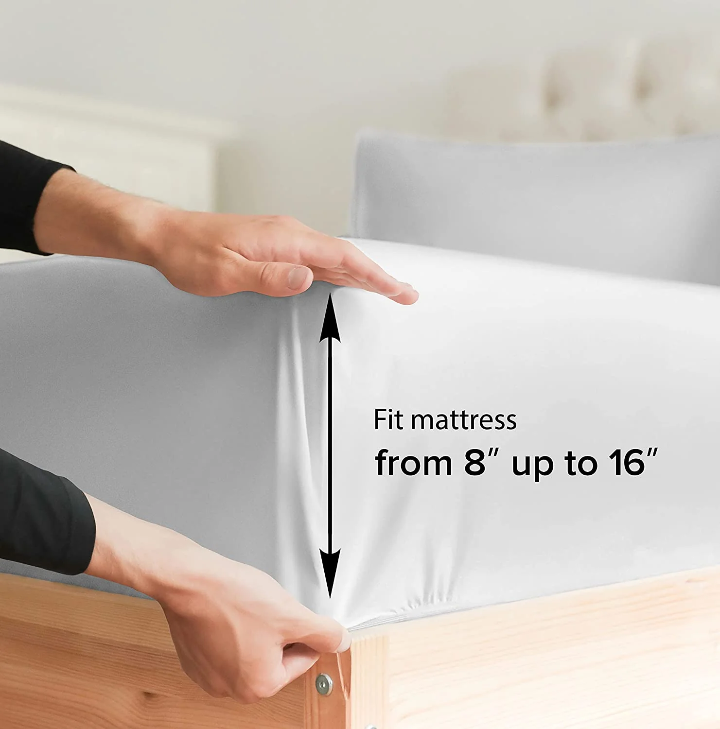 Standard Single Fitted Sheet - Image 67