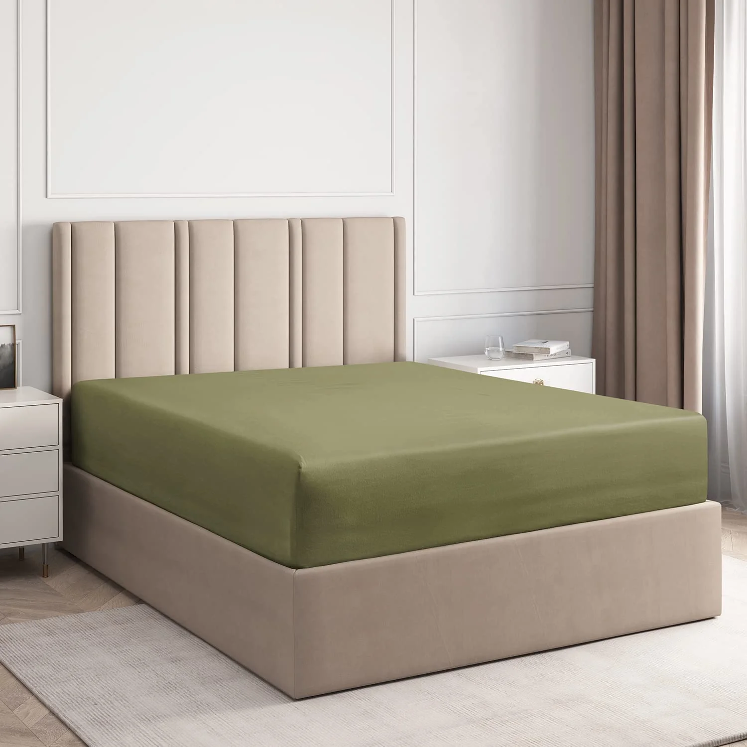 Standard Single Fitted Sheet - Image 82