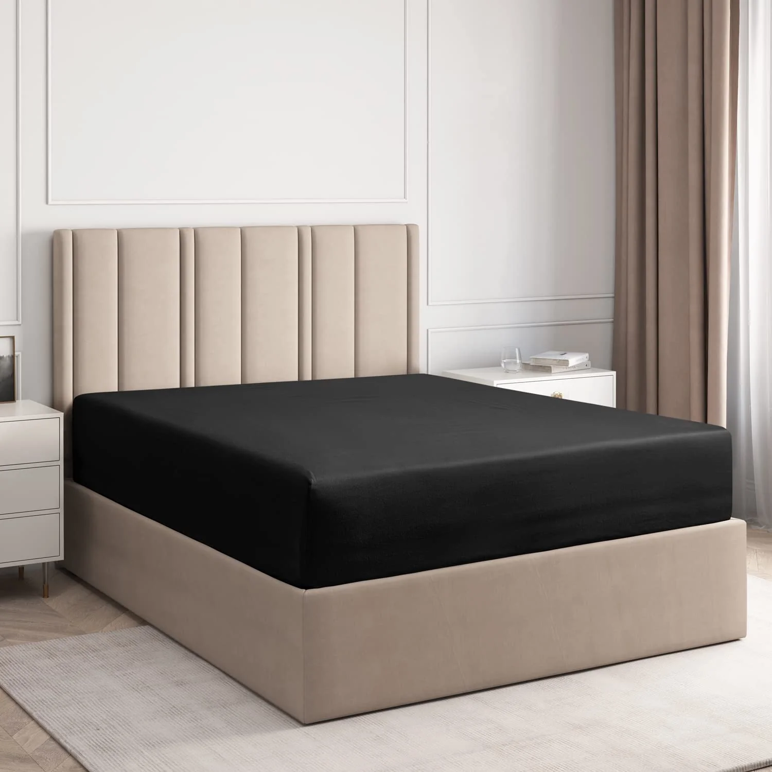 Standard Single Fitted Sheet - Image 85