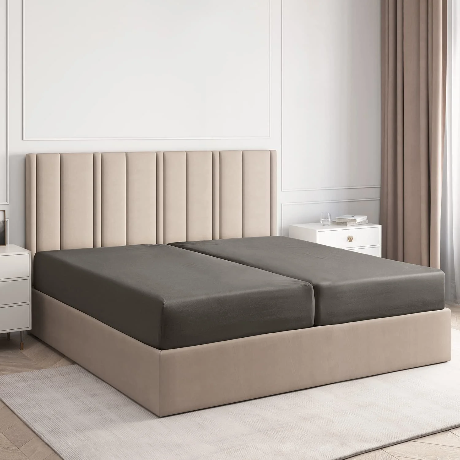 Standard Single Fitted Sheet - Image 89