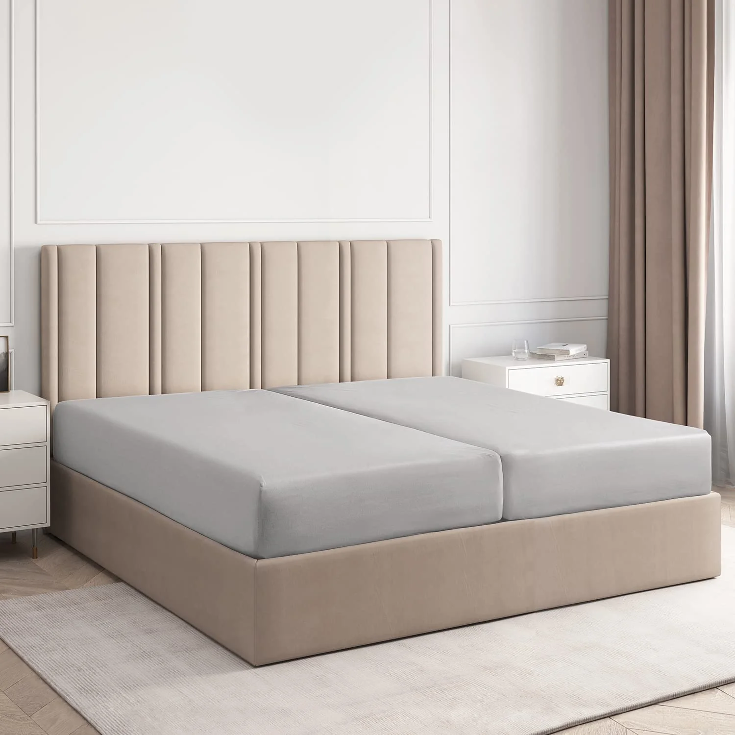 Standard Single Fitted Sheet - Image 91