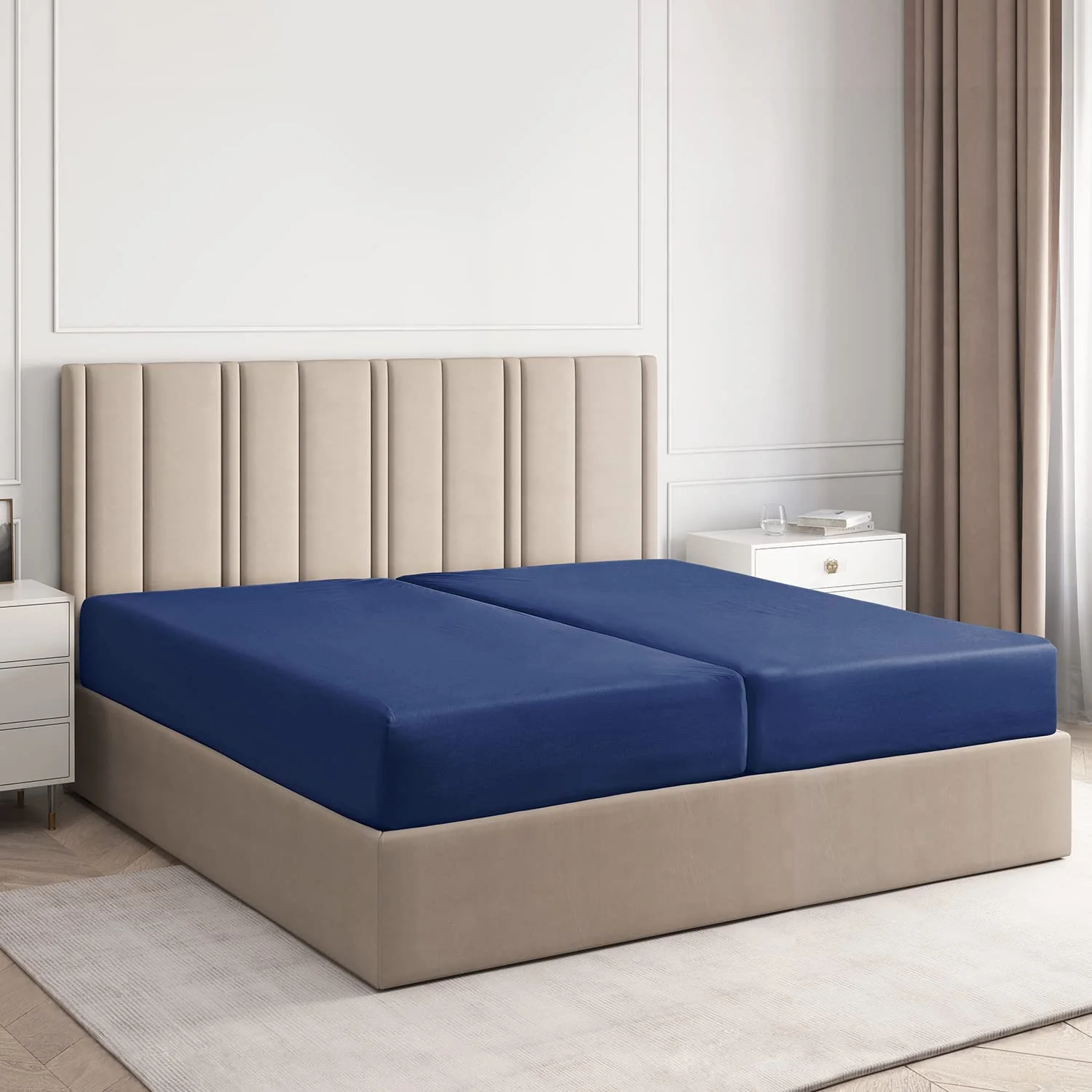 Standard Single Fitted Sheet - Image 92