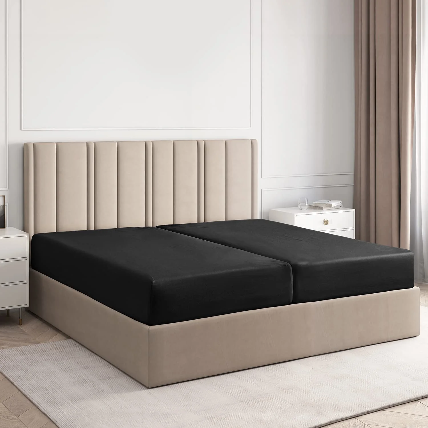 Standard Single Fitted Sheet - Image 93