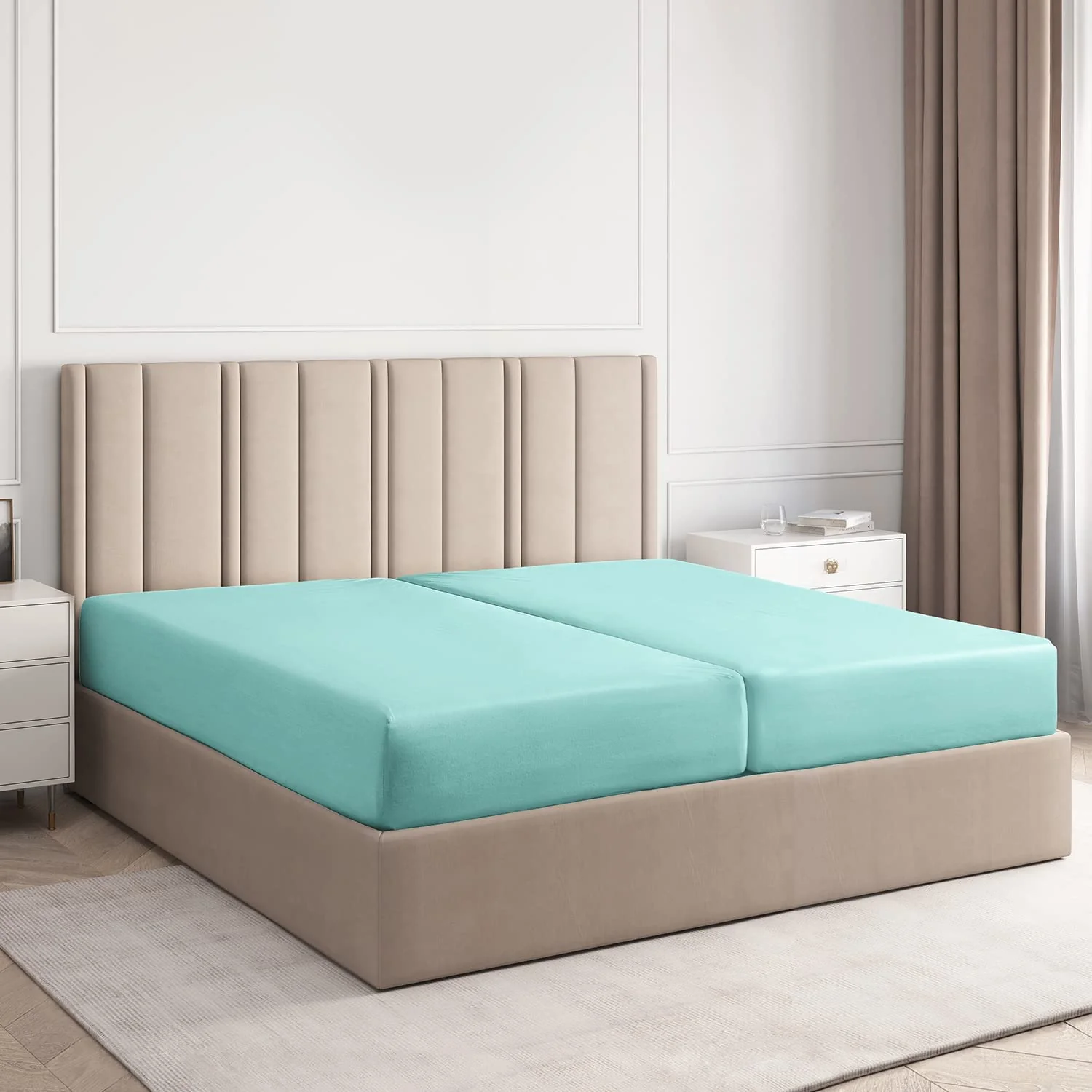 Standard Single Fitted Sheet - Image 94