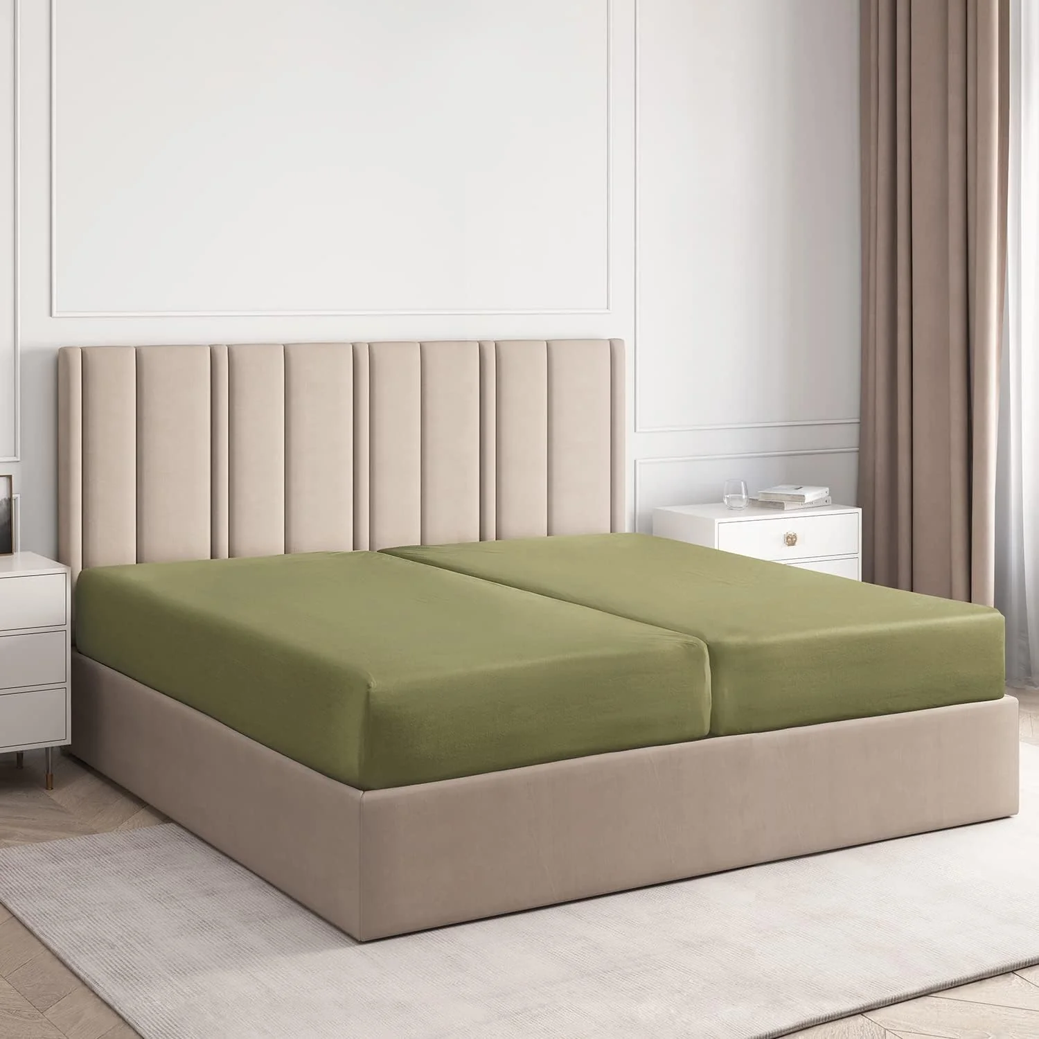 Standard Single Fitted Sheet - Image 95