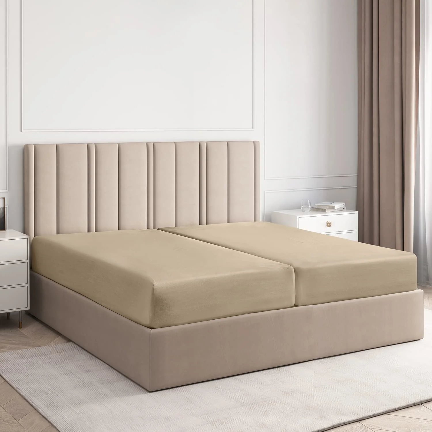 Standard Single Fitted Sheet - Image 96