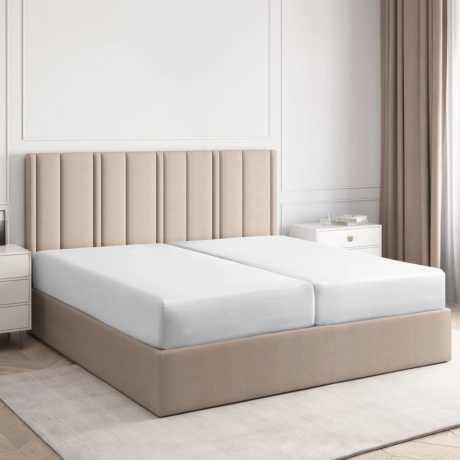 Standard Single Fitted Sheet - Image 97