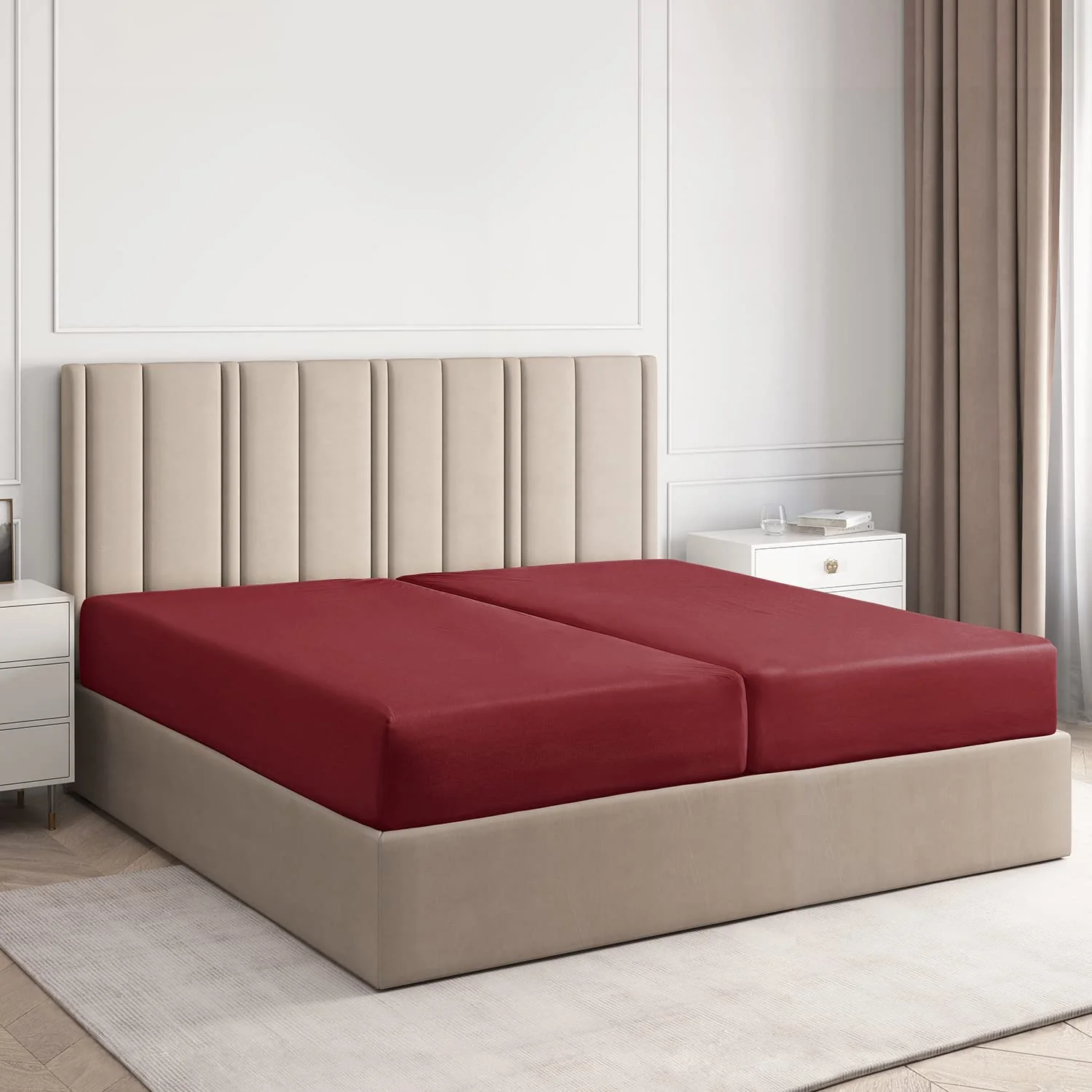 Standard Single Fitted Sheet - Image 98