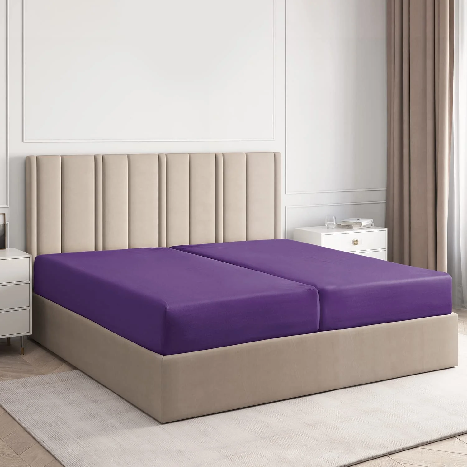 Standard Single Fitted Sheet - Image 99